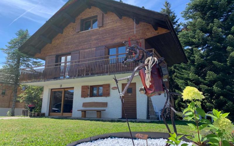 Chalet Tagrira - Le Grand Bornand